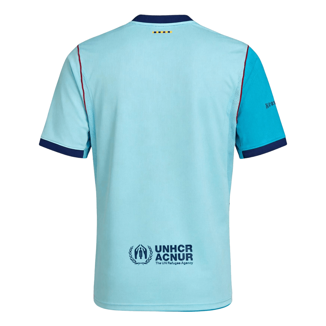 Barcelona Third Away Soccer Jersey 2026/27