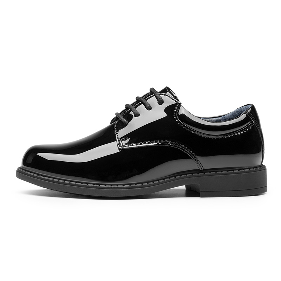 Boys' Plain-Toe Oxford Dress Shoes