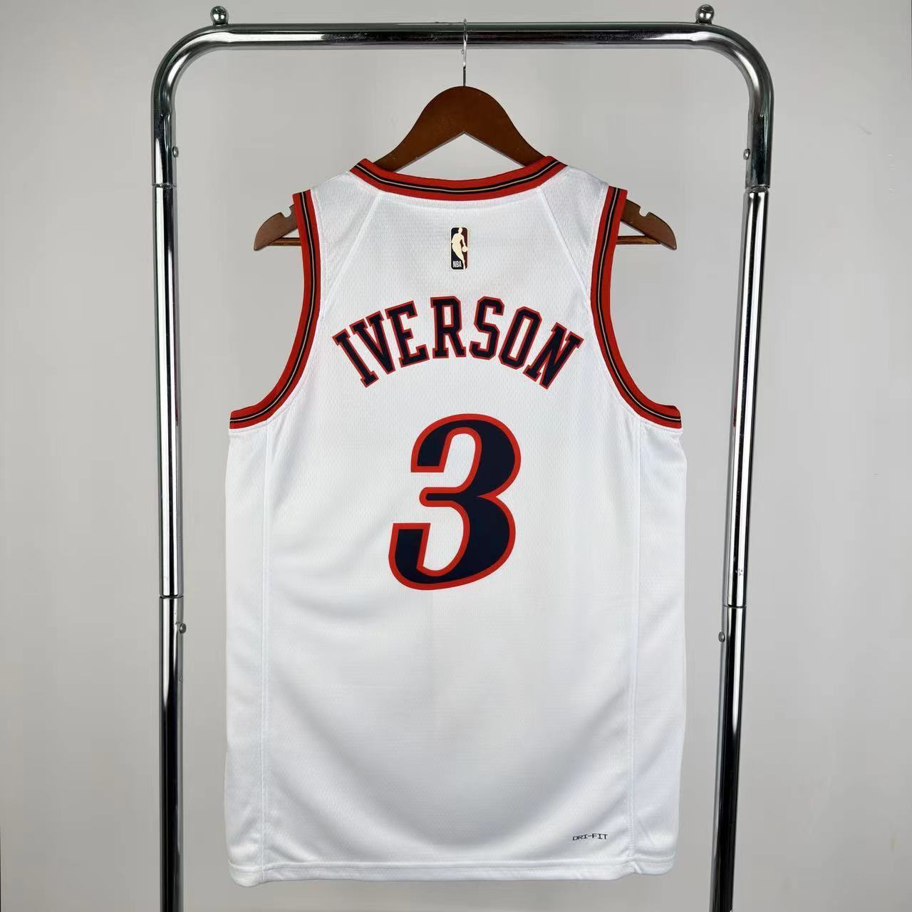 26 Season Philadelphia 76ers Retro #3