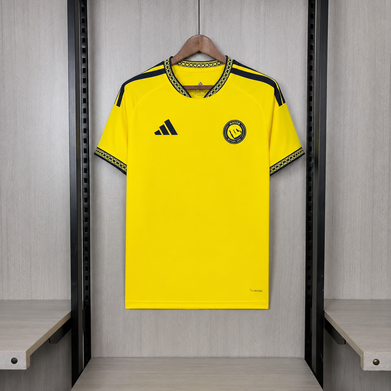 Al-Nassr 26/27 Home Jersey S-4XL