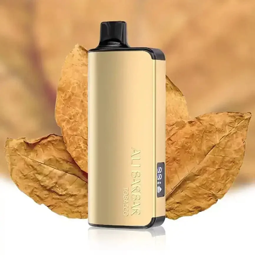 Alibarbar Ingot 9000 Puffs WYS