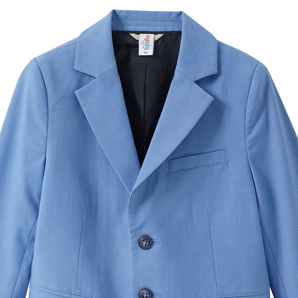 Topolino Jungen Anzugblazer mit Reverskragen