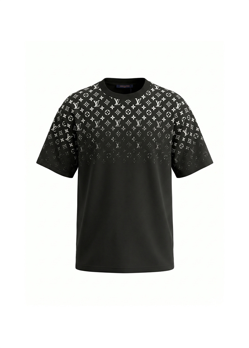 吸水速乾 メンズ ポロ風 カラーTシャツ ルイヴィトン半袖 コピー  スポーツやアウトドアに