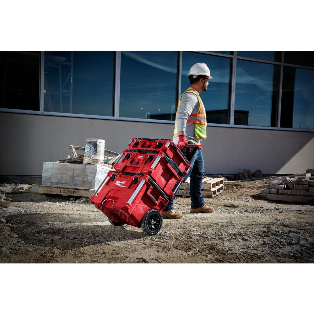 Milwaukee PACKOUT 22 in. Rolling Tool Box 48-22-8426
