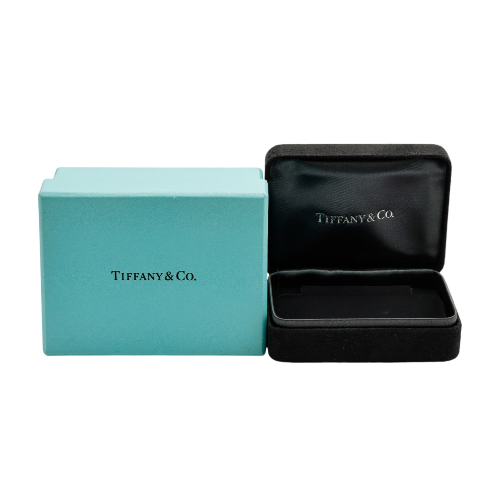 Tiffany & Co. Legacy Earrings Platinum