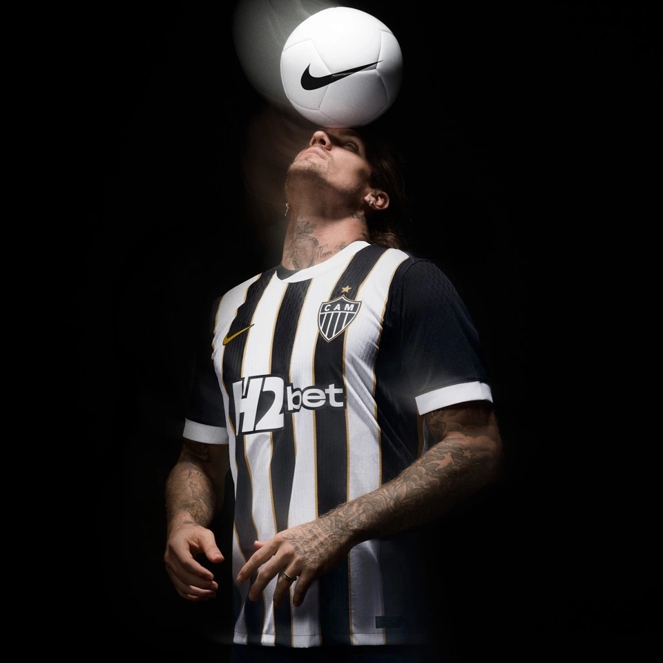 Atlético Mineiro Home Jersey 2026 Atlético Mineiro Home Jersey 2026