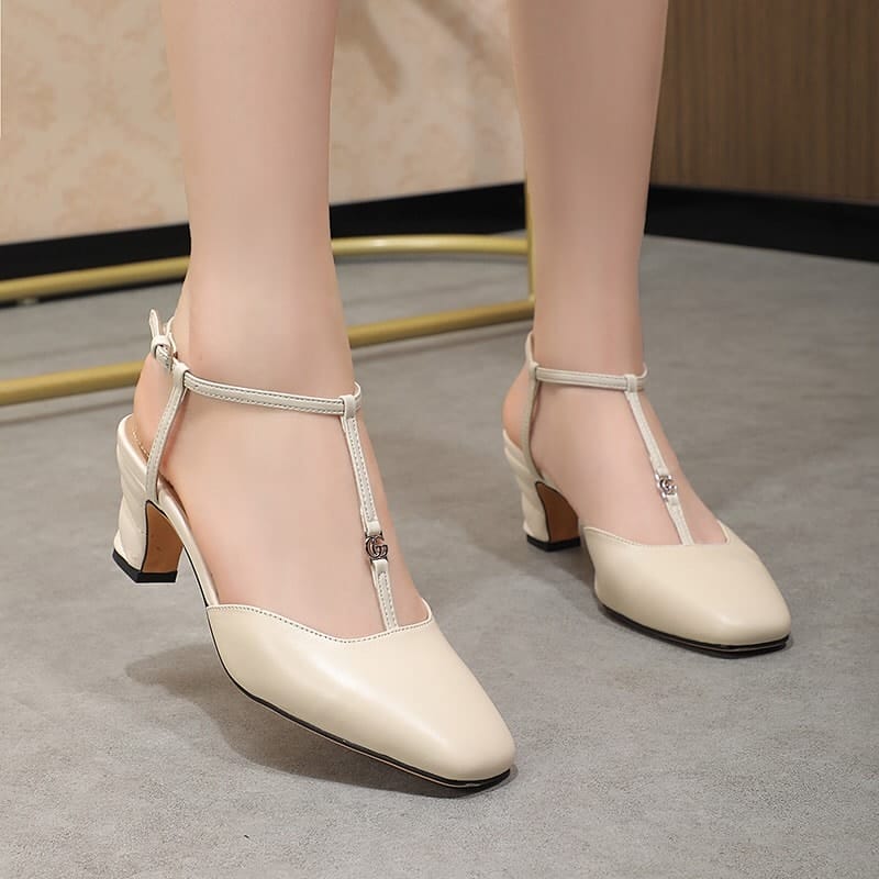 Gucci Women’S Petite Gg Slingback Pump ?White ?723446 Bko00 9049