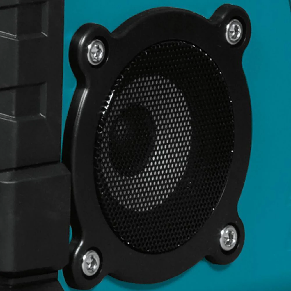 2026 Makita XRM05 18-Volt LXT Lithium-Ion Cordless Job Site Radio - Bare Tool