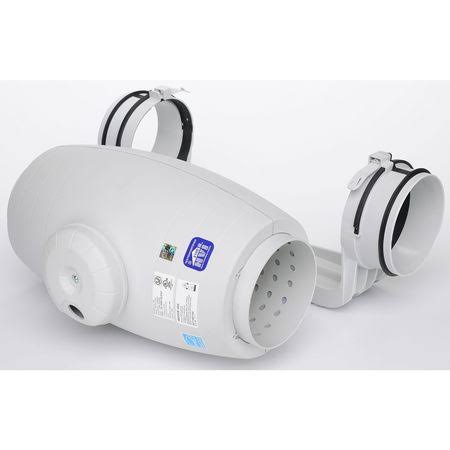Soler u0026 Palau TD-100XS Mixed Flow Duct Fan