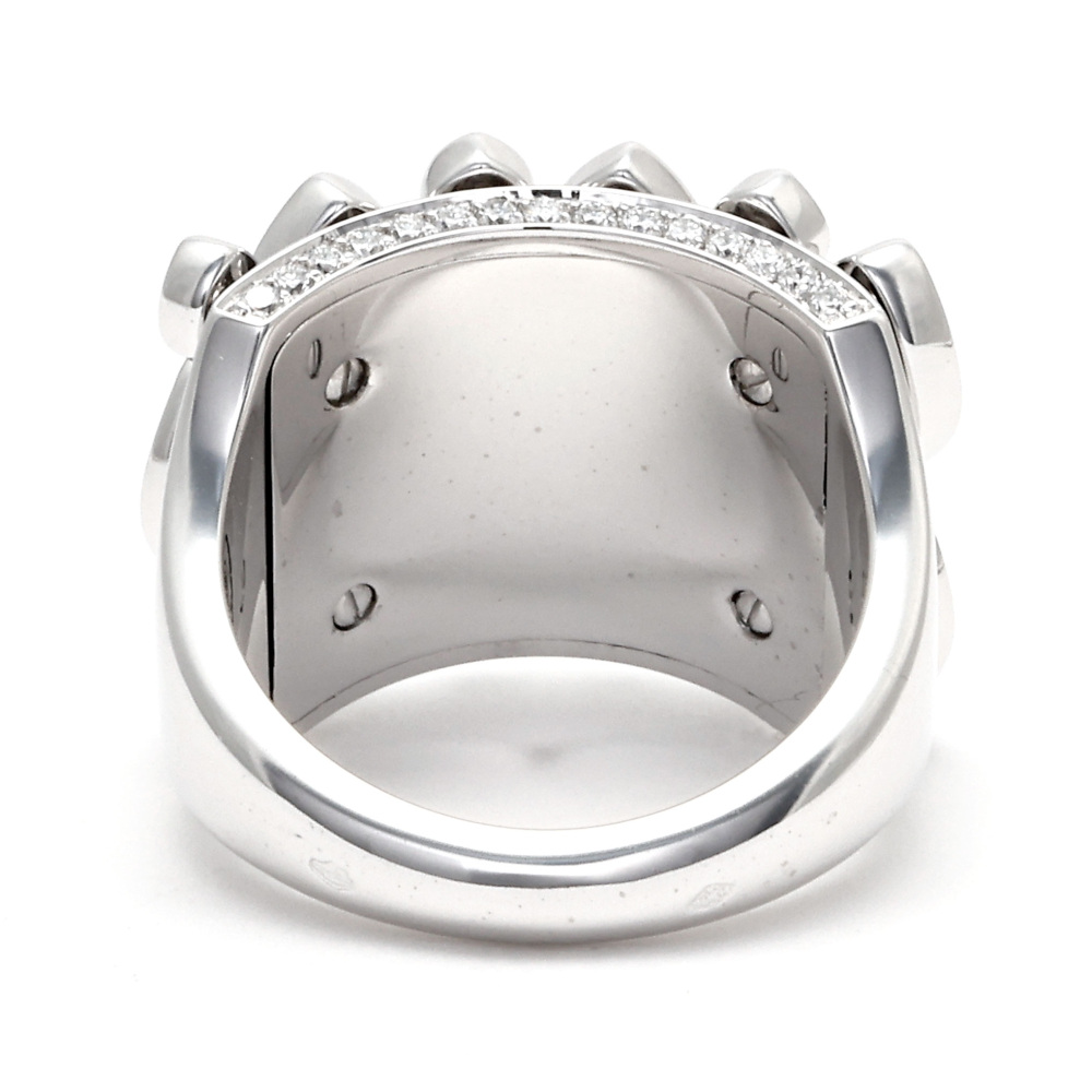 Cartier Diadea Ring 18K White Gold Diamond N4128600