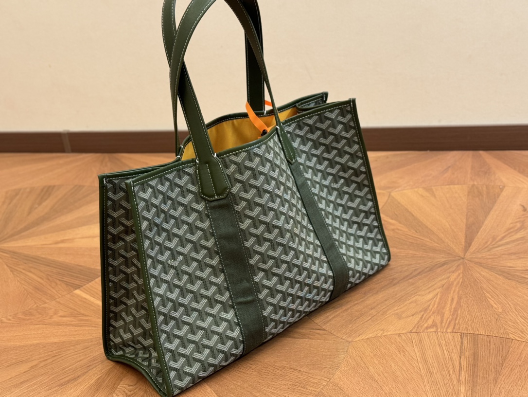 Goyard bellechasse neverfull bag - cnluxepick
