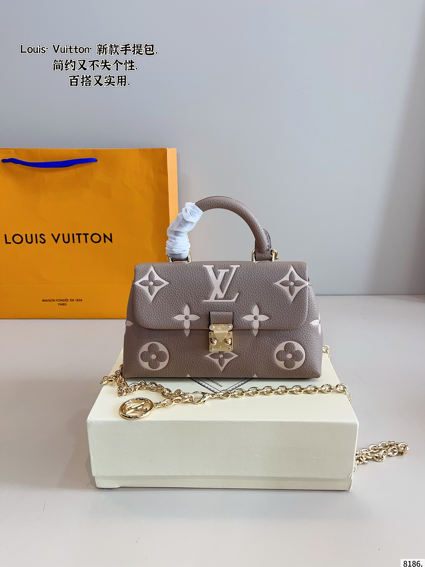 LV messenger bag exquisite and fashionable - cnluxepick