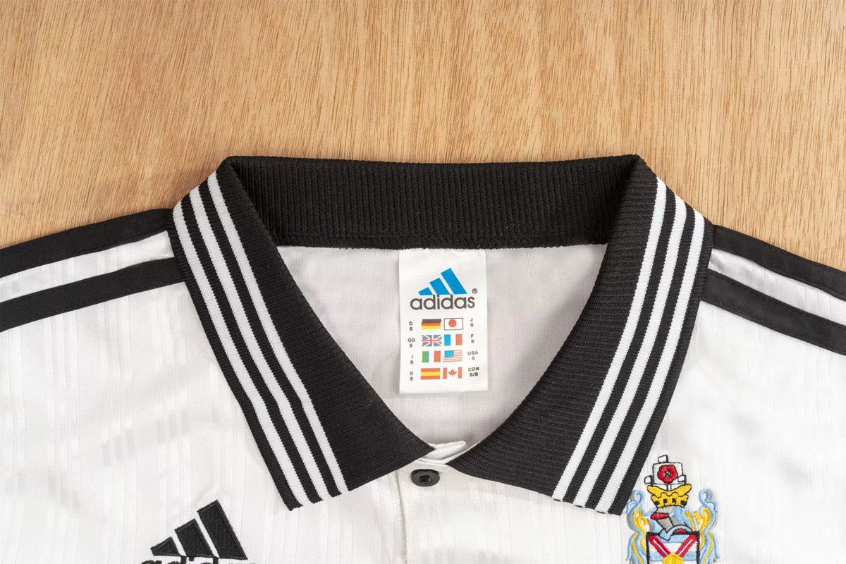 Retro Fulham 98/99 Home S-XXL