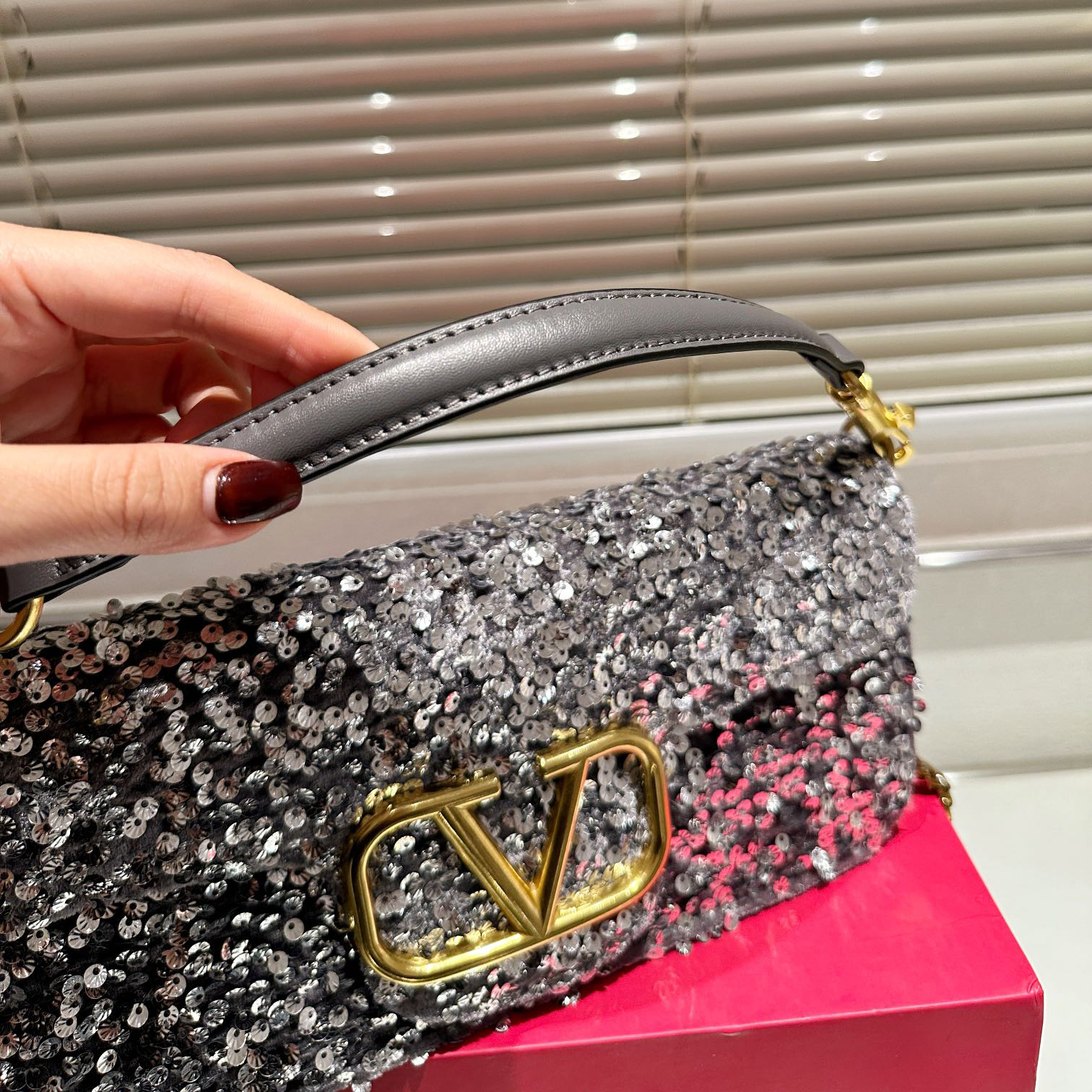 Valentino Loco shoulder handbag - cnluxepick