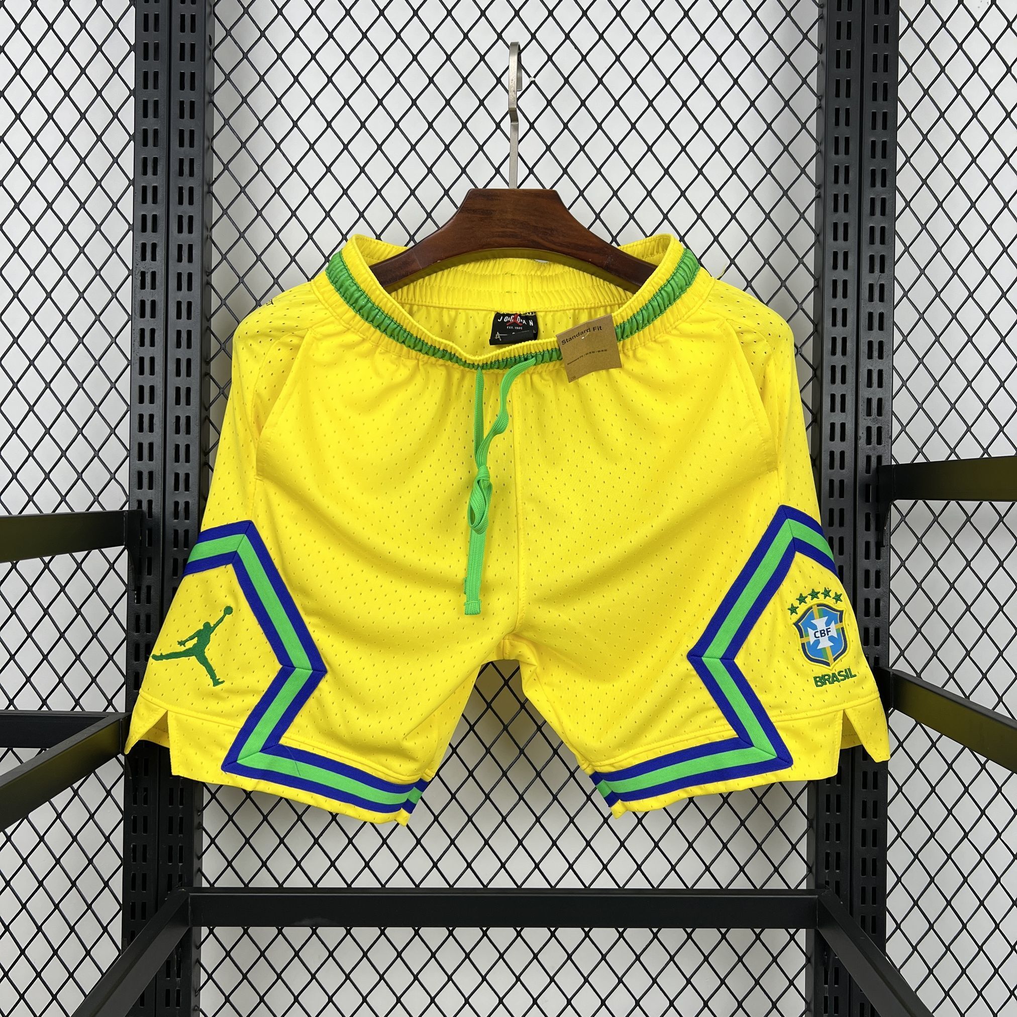 Short de Football Brésil 2026 2027 Coupe Du Monde€11.99