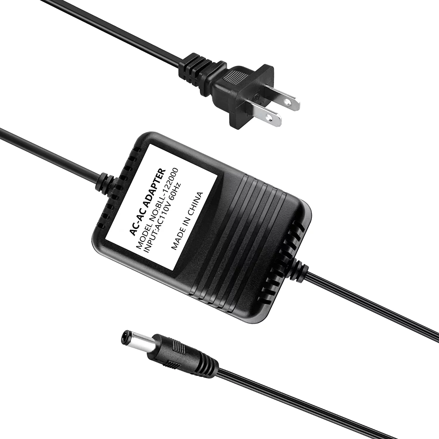 Guy-Tech AC / AC Adapter Replacement for Model 48A-14-830 P/N: 300-020 300020 EIA 363 0427 Direct Plug In Class 2 Transformer Power Supply Cord Cable PS Wall Home Mains PSU (Input: 110V)