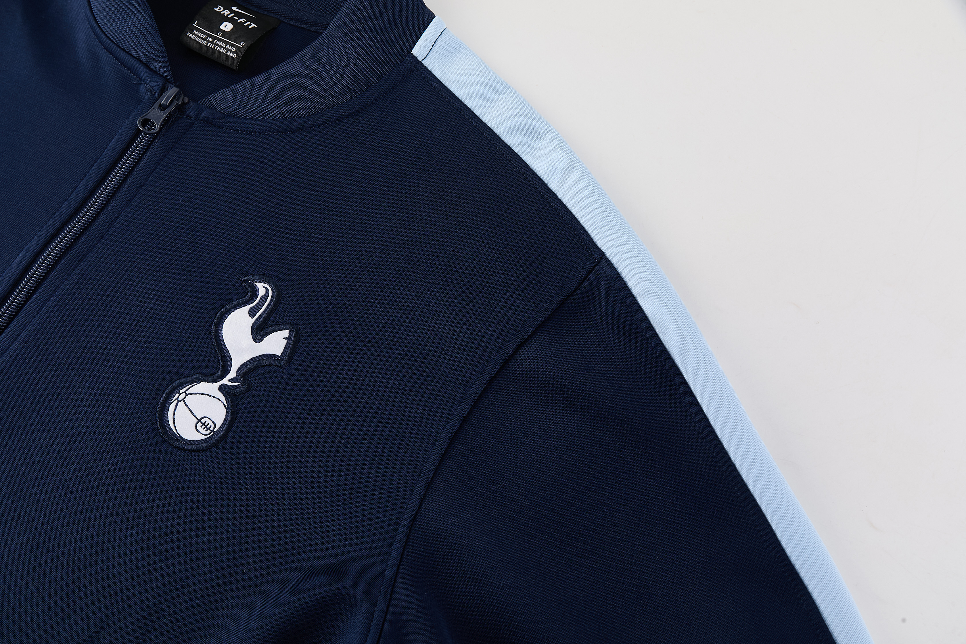 26/27 Tottenham Hotspur Full Zipper Training Suit