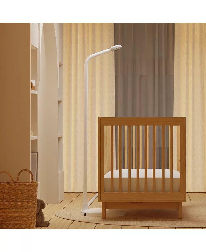 Nanit Pro Smart Camera Baby Monitor Floor Stand 2