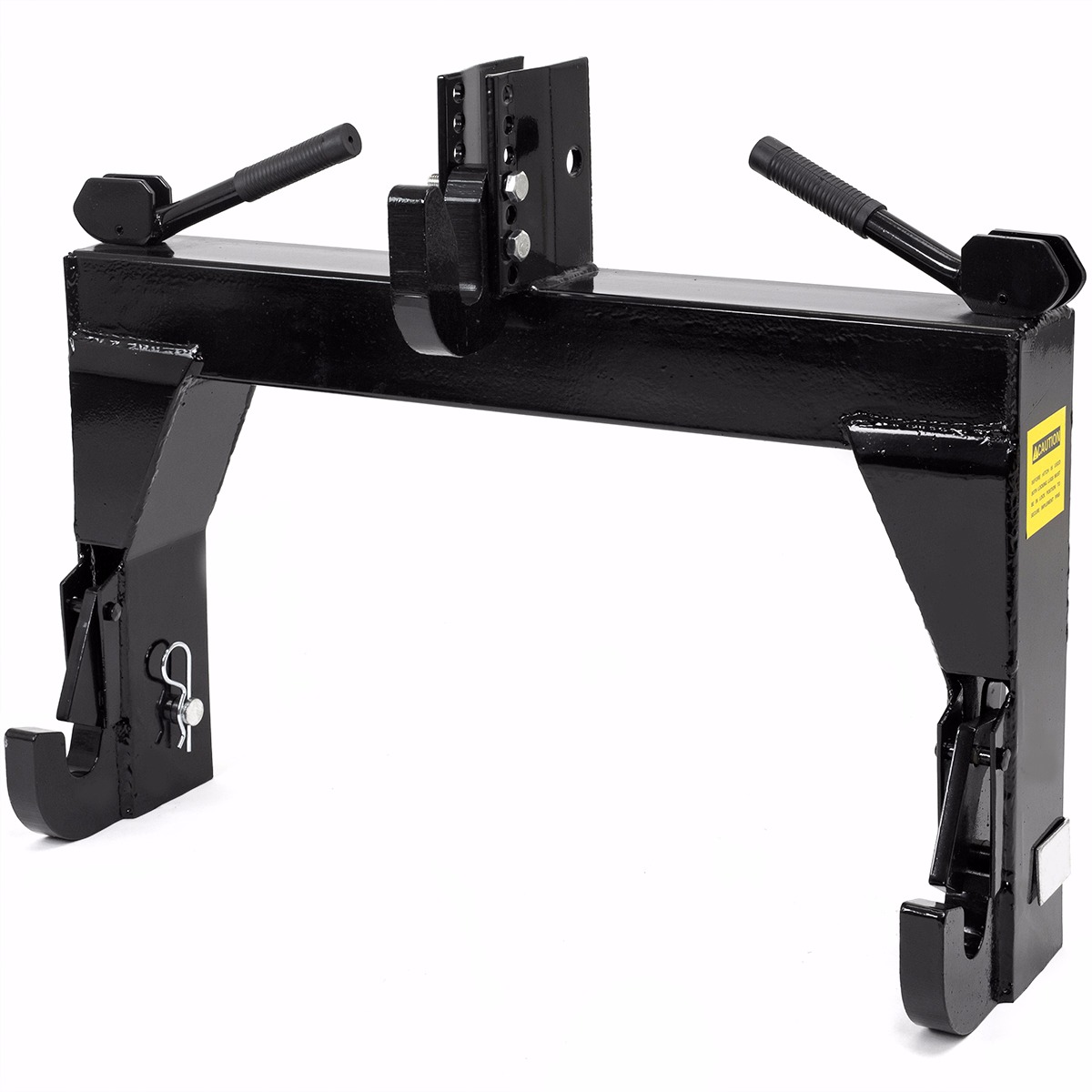 2026 3 Point Quick Hitch Category 1 Farming Tractor Implement Attachments Hook Clevis