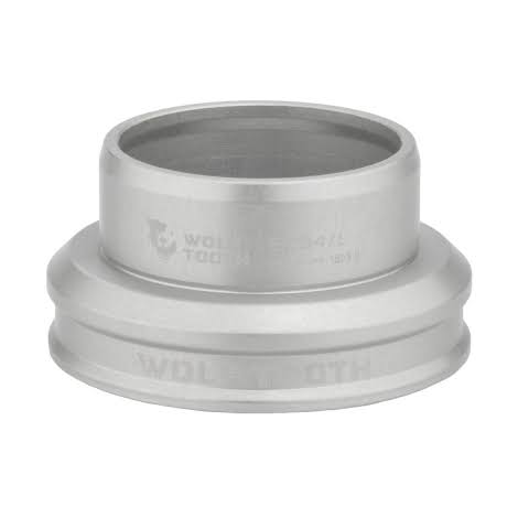 Wolf Tooth Premium Is Headsets - Integrated Standard Upper / IS41/28.6 25mm Stack / Nickel