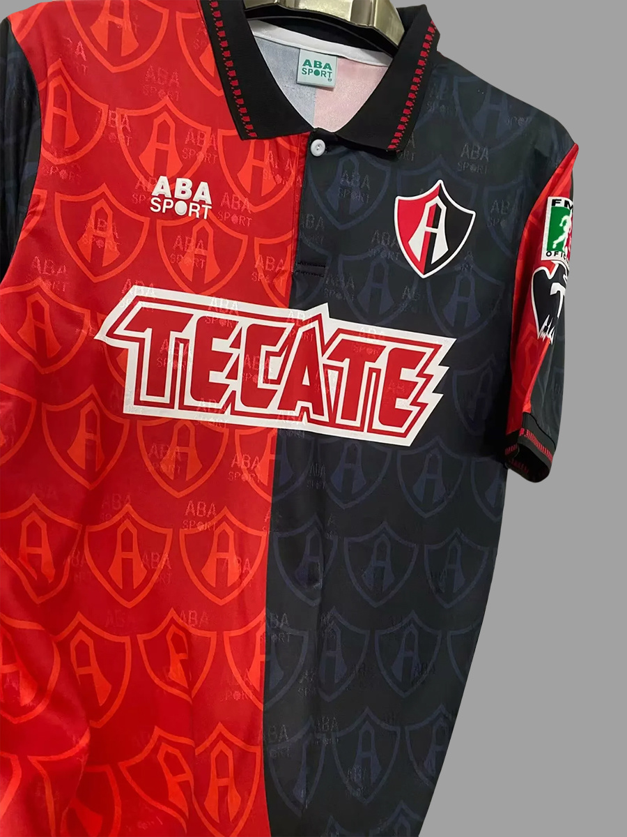 Retro Atlas 94/95 Home Jersey