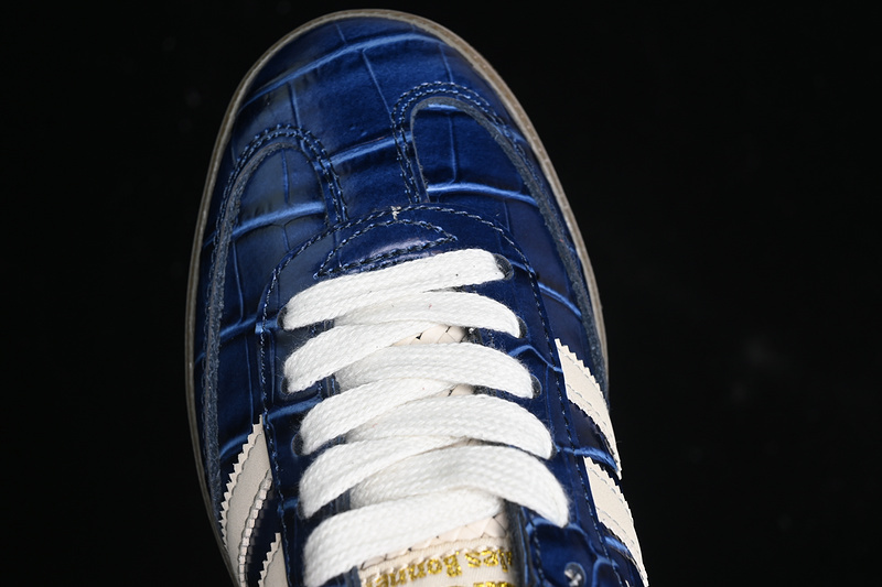 Adidas Wales Bonner X Samba Og Collegiate Navy/Wonder White/Night Red JH9825