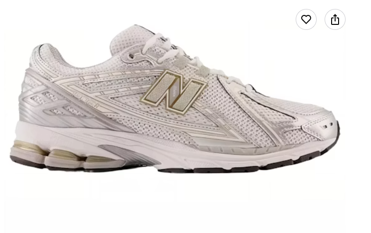 New Balance 1906R White Gold M1906RIM Casual Running Shoes
