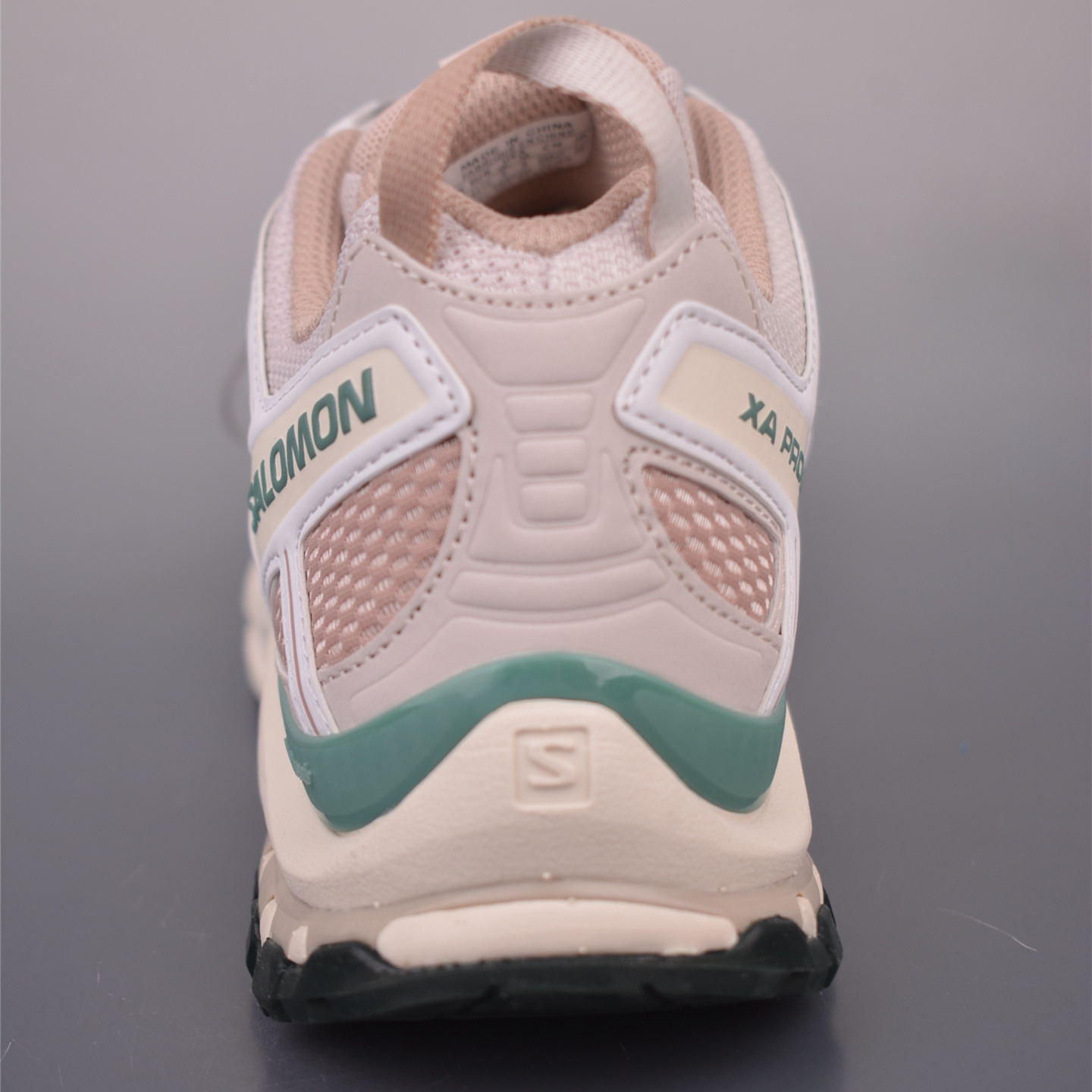 Salomon XA Pro 3D V9 Cork Peach Fuzz Sponge L45449400