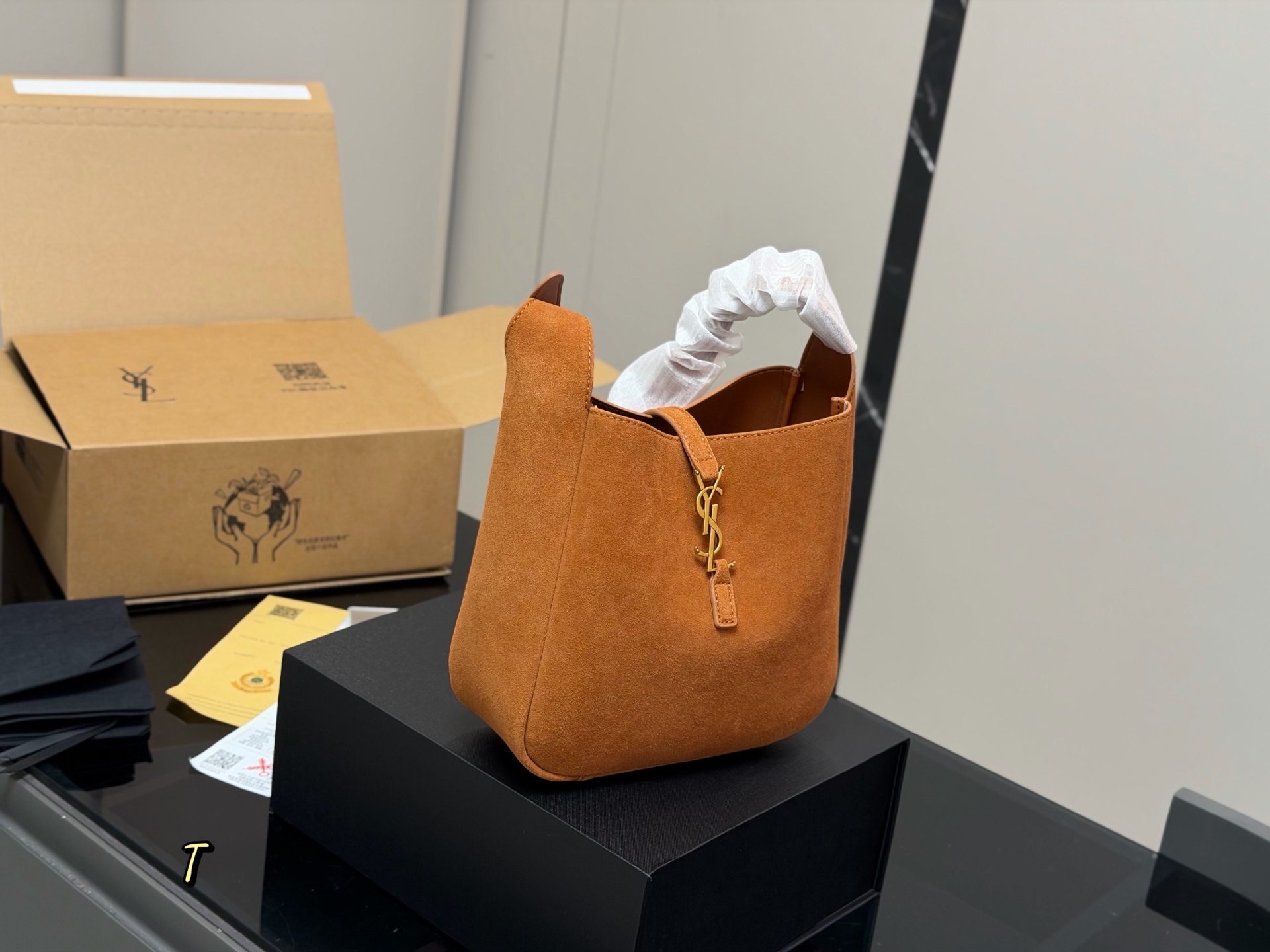 YSL Hobo Bucket Bag - cnluxepick