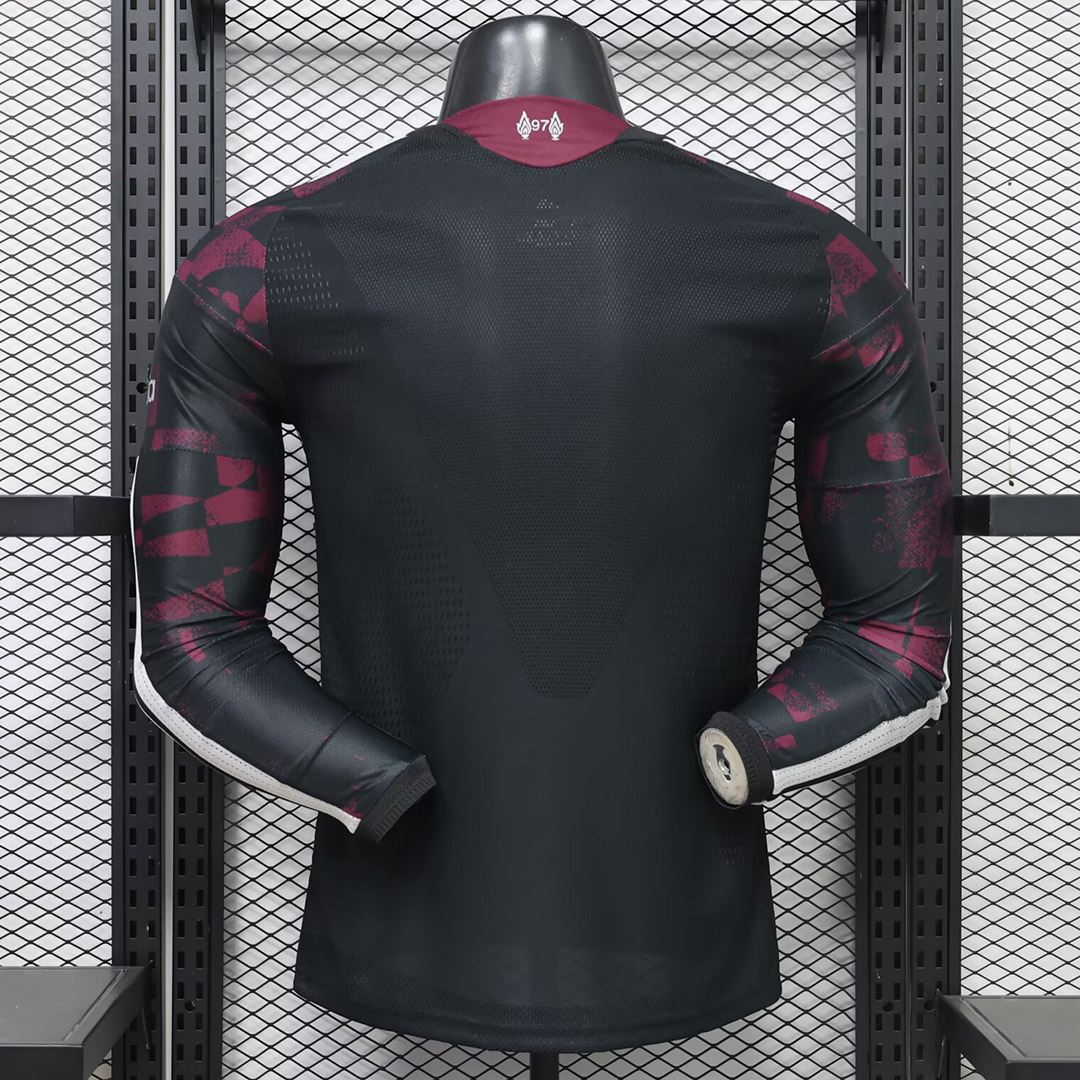 Player Version LVP 26/27 Third Jersey Long Sleeves S-3XL