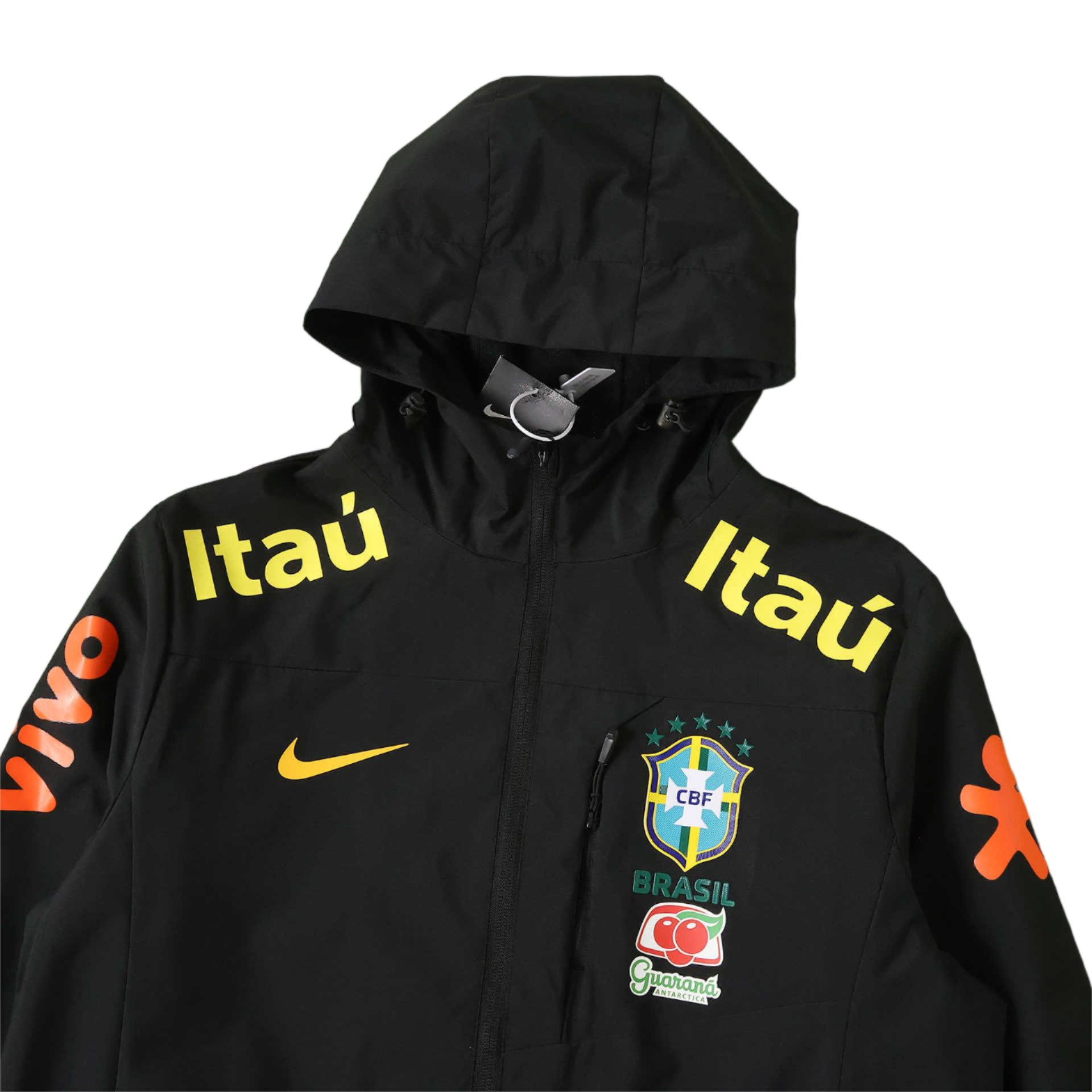 25/26 Brazil windbreaker