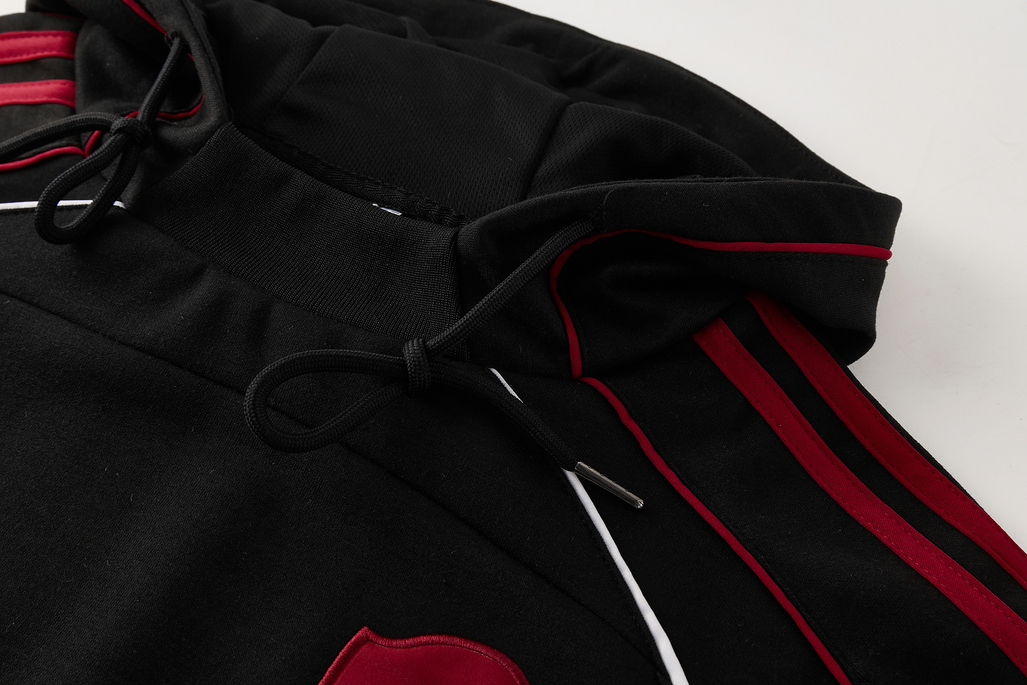 2627 LVP Hoodie Training Suit Black