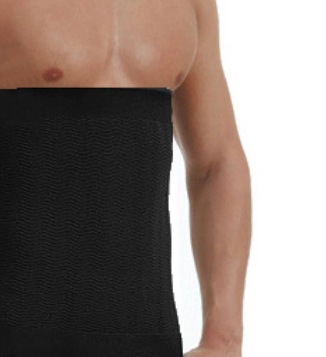 Solidea Medical 0394a5 Active Massage Abdominal Band, Small - Black