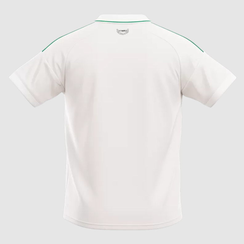 Wales Away Soccer Jersey World Cup 2026