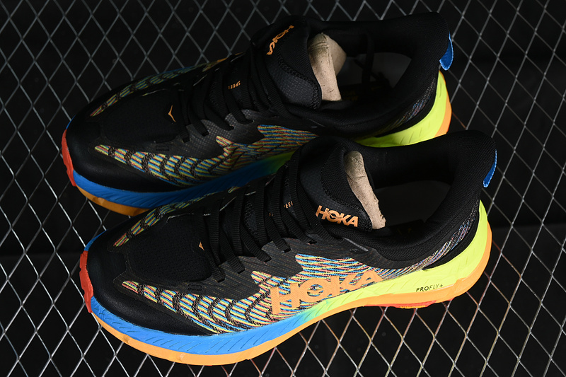 HOKA One One Mafate Speed 4 Running Shoes