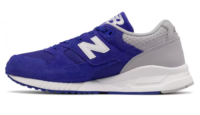 New Balance 530 Suede Blue M530SPB Casual Running Shoes