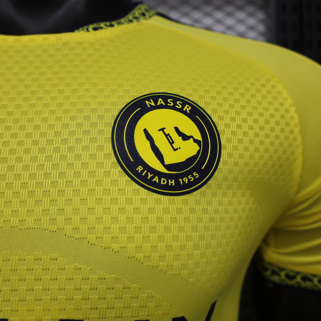 Player Version Al-Nassr 26/27 Home Jersey S-3XL 4