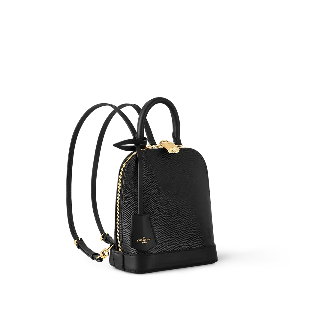 Louis vuitton Alma Backpack epi