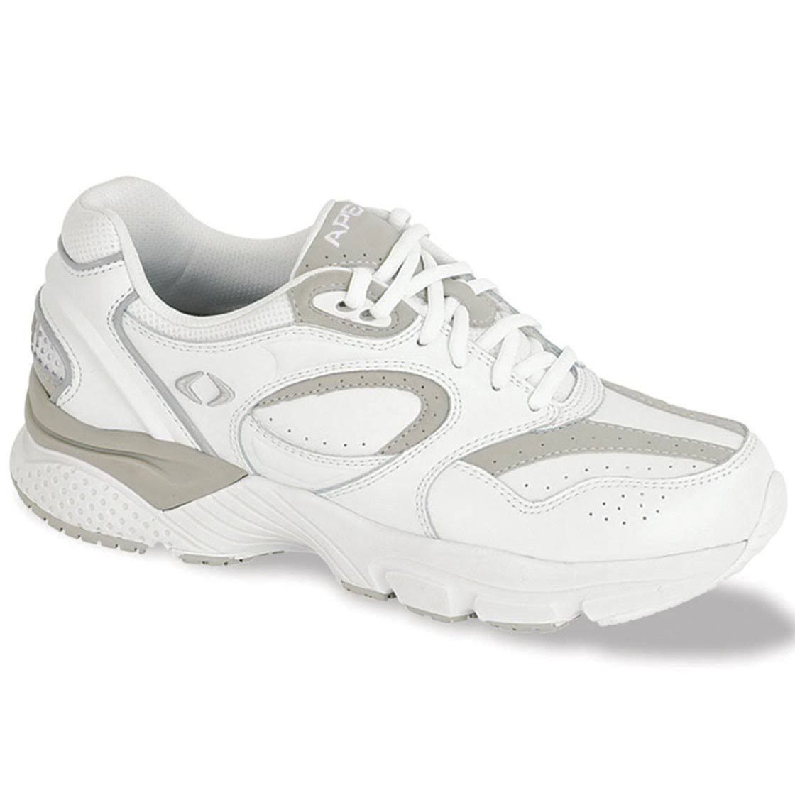 Apex Lace x Walker 8 Men&s White