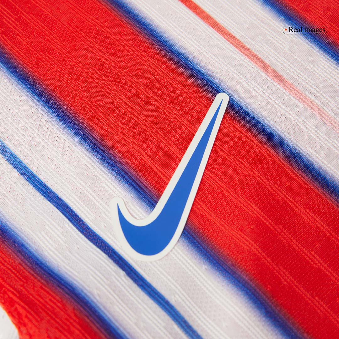 Atletico Madrid Home Player Version Jersey