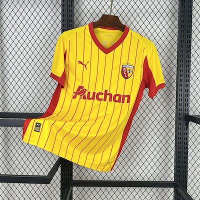 RC Lens maillot foot domicile 2025 2026€14.99