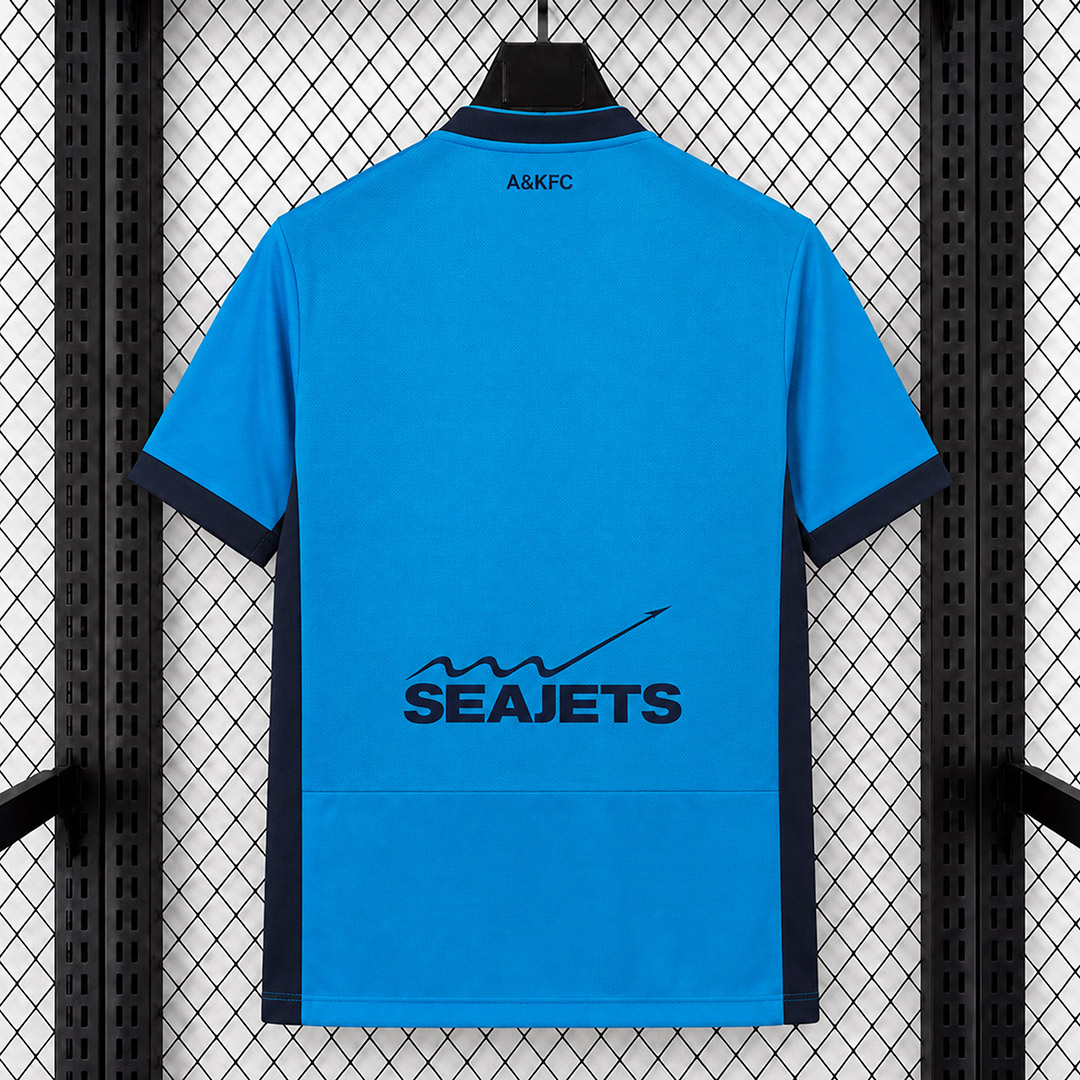 Α.Ε.Κ. 26/27 Third Jersey S-4XL Fan Version