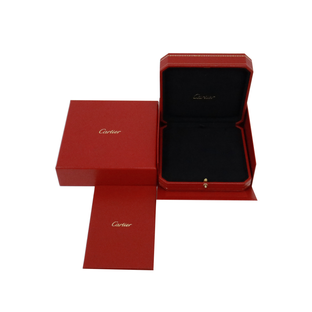 Cartier Juste un Clou Necklace 18K Rose Gold Diamond B7224893