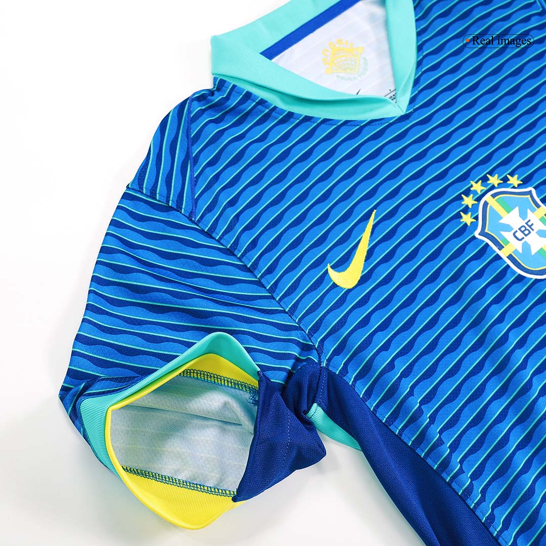 Brazil Away Soccer Jersey Copa America