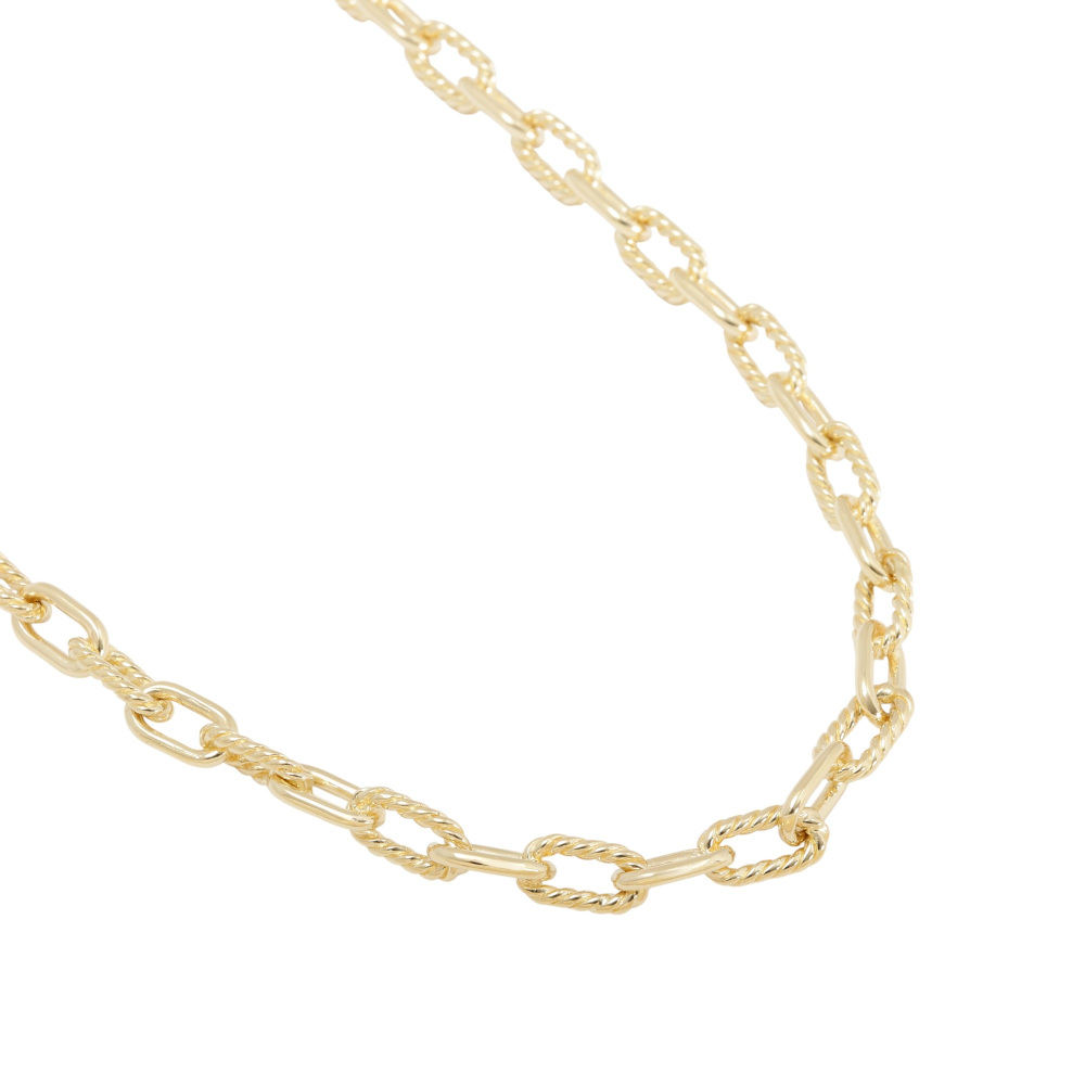 Tiffany & Co. Tiffany 14k Yellow Gold Necklace