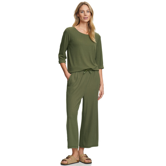 Gina Benotti Damen Shirt mit Struktur
