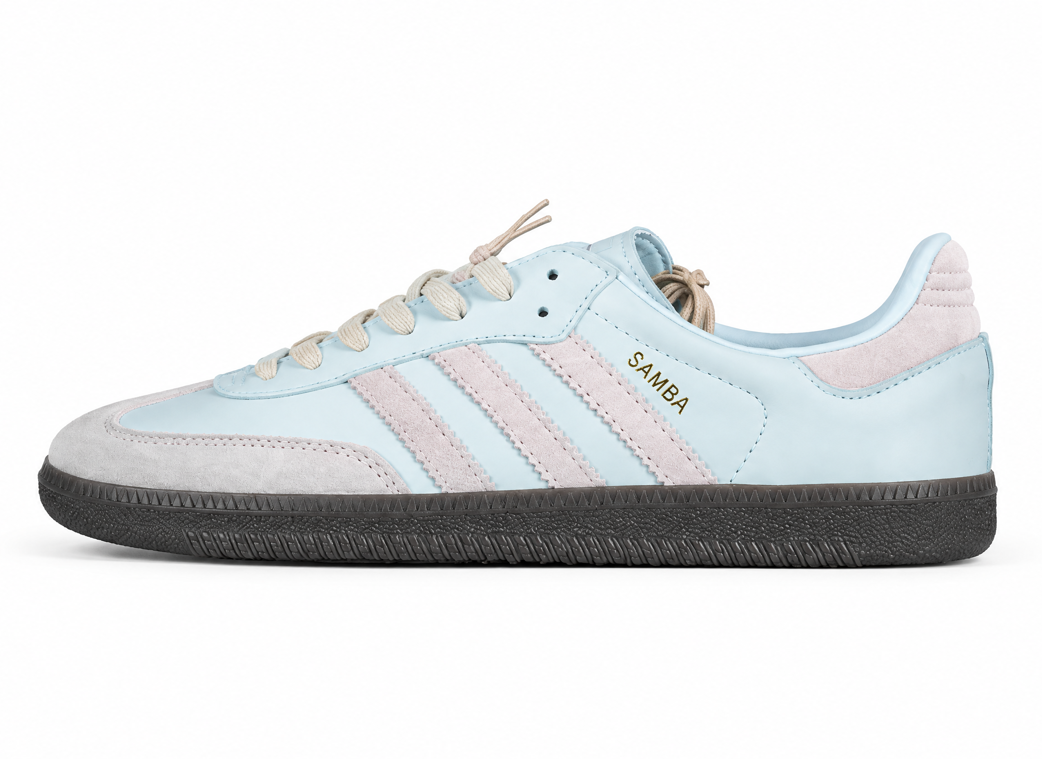 Adidas Samba Og Vapour Green/Ash Silver/Gold Metallic D98158