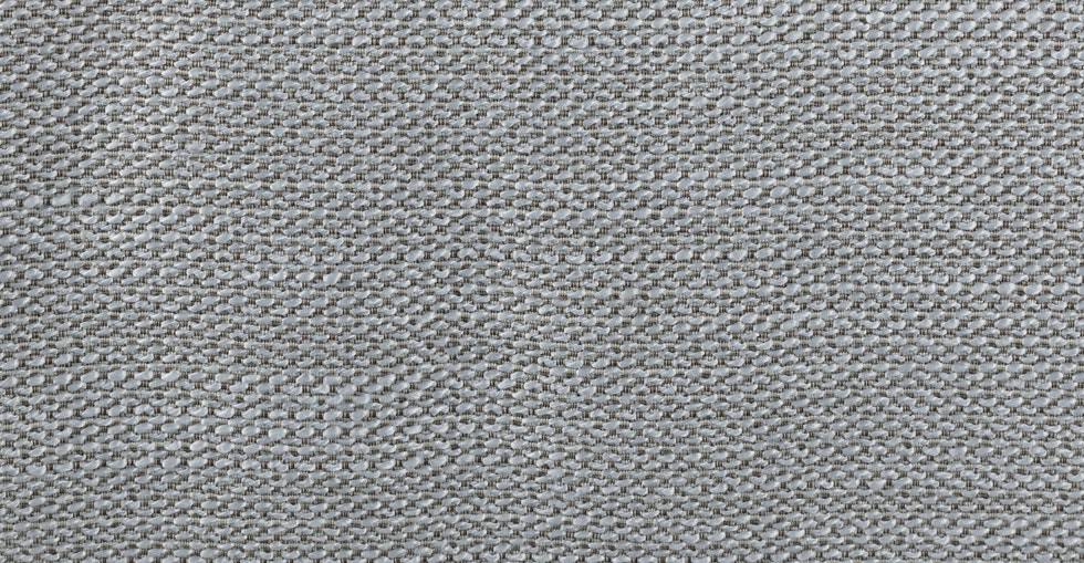 Gray Fabric Modular Ottoman | Article Solae Modern Furniture