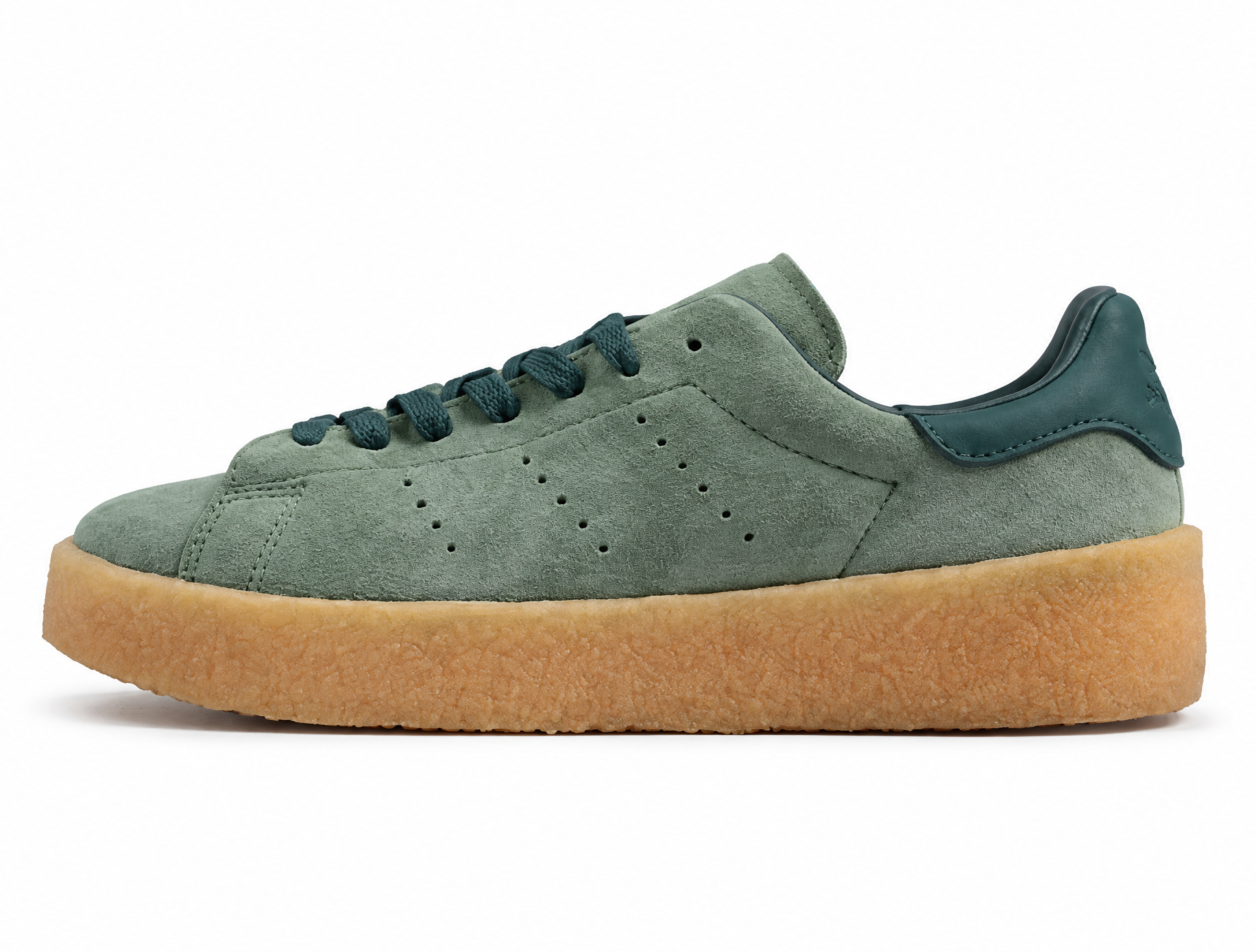 Adidas Stan Smith Crepe Pantone/Shadow Green/Supplier Colour FZ6444