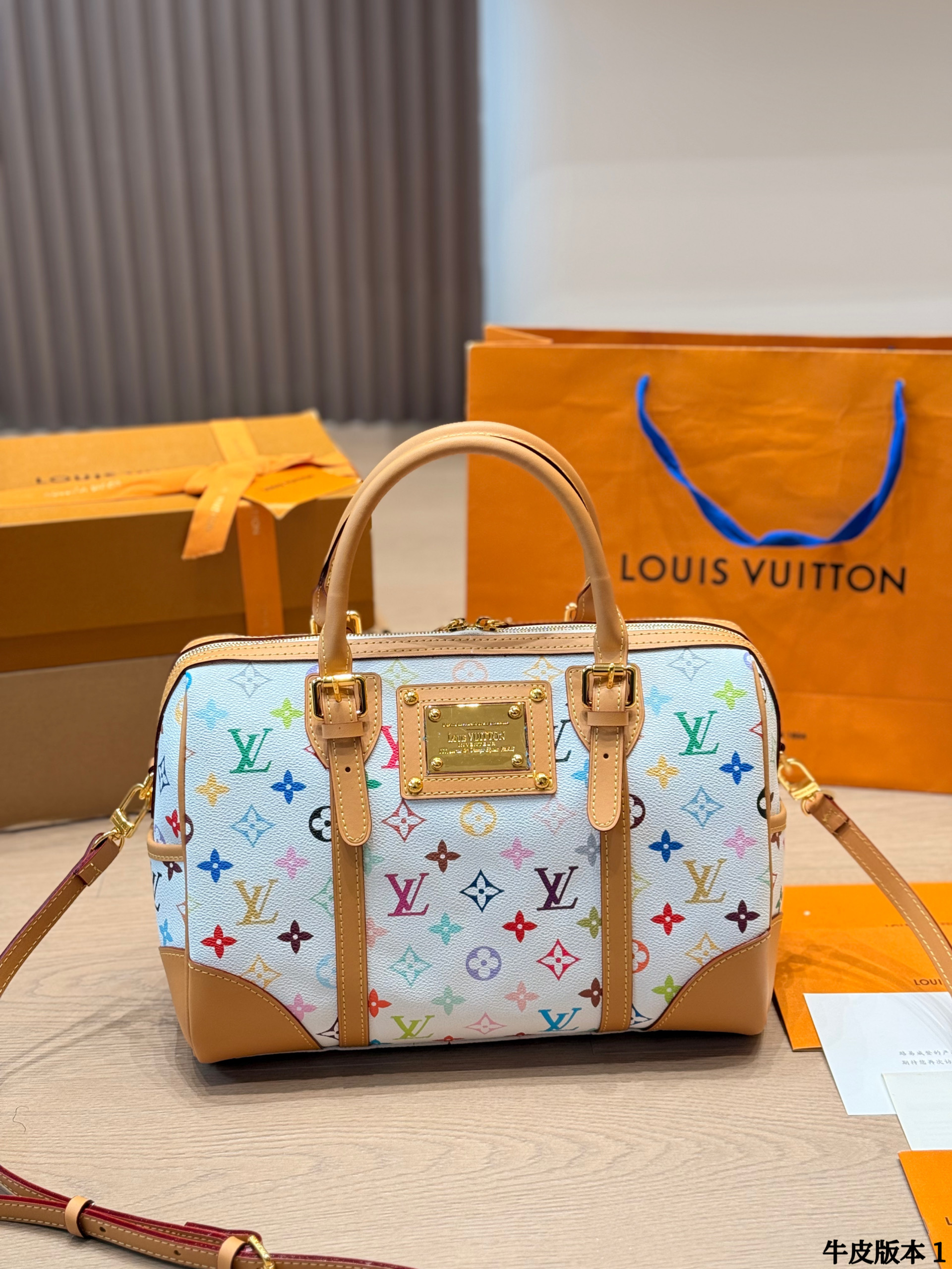 LV Carry AII Handbag - cnluxepick